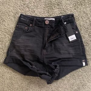 One teaspoon high waist bandit shorts